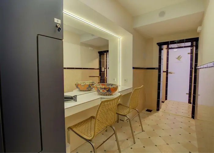 Abaluga 2a Appartement